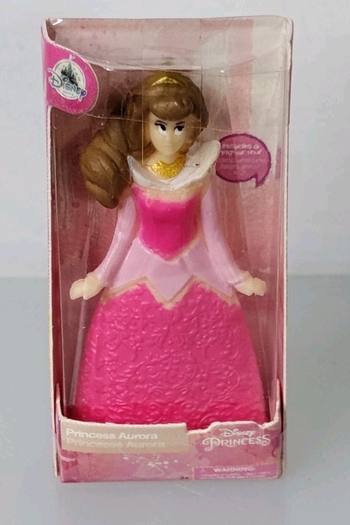 Zuru Mini Brands Disney Store Edition Princess Aurora Sleeping Beauty Doll