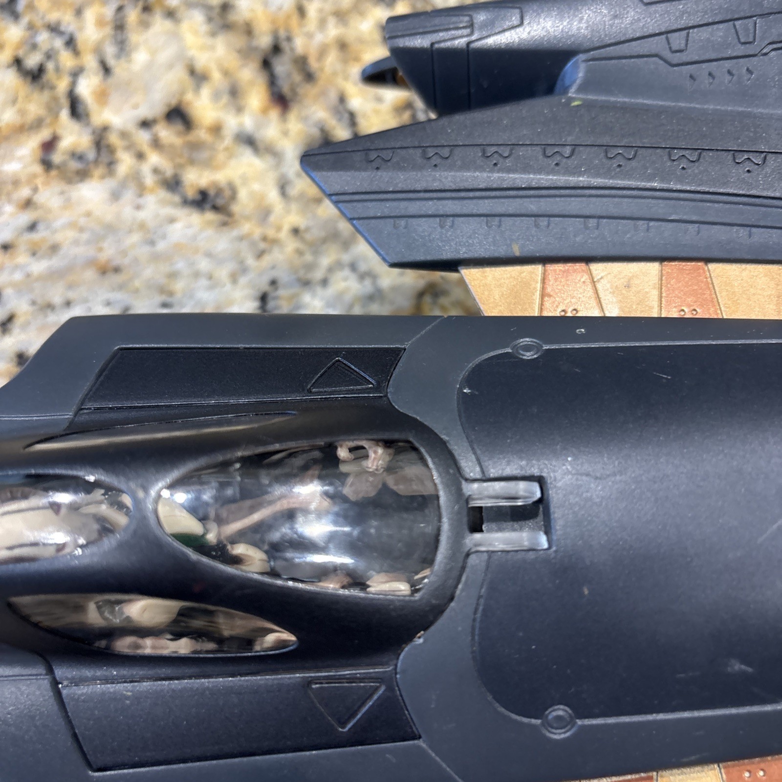 Star Wars General Grevious Starfighter