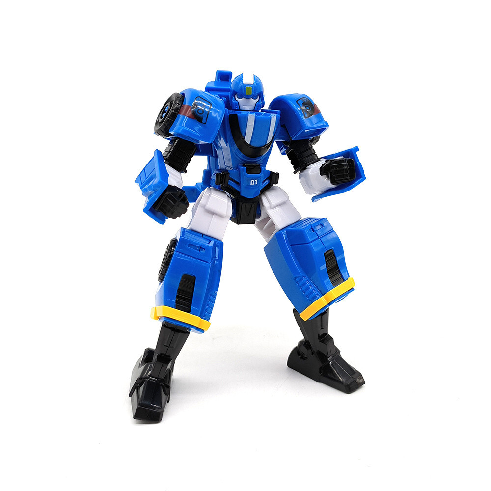Tobot V Galaxy Detectives Action Figure Commander Universe Robot Kids Toys