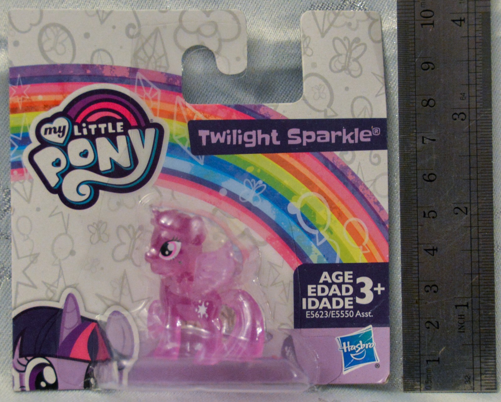 Hasbro My Little Pony Collectible Mini Figure – Twilight Sparkle
