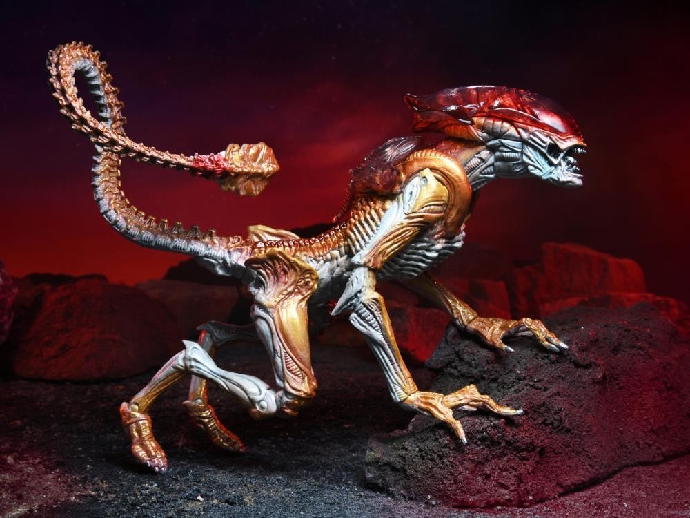Neca Alien Panther Alien Kenner Tribute