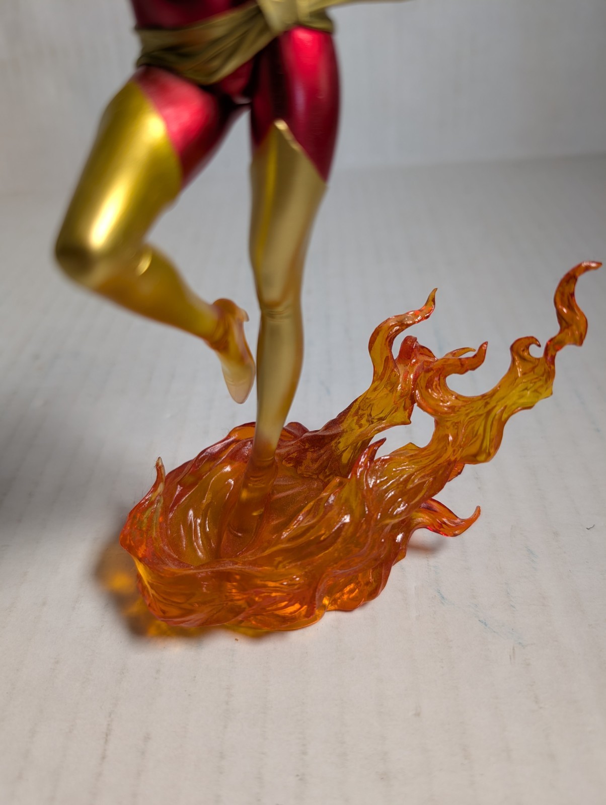 Dark Phoenix Figure Statue MARVEL X-Men Kotobukiya Bishoujo – Open Box