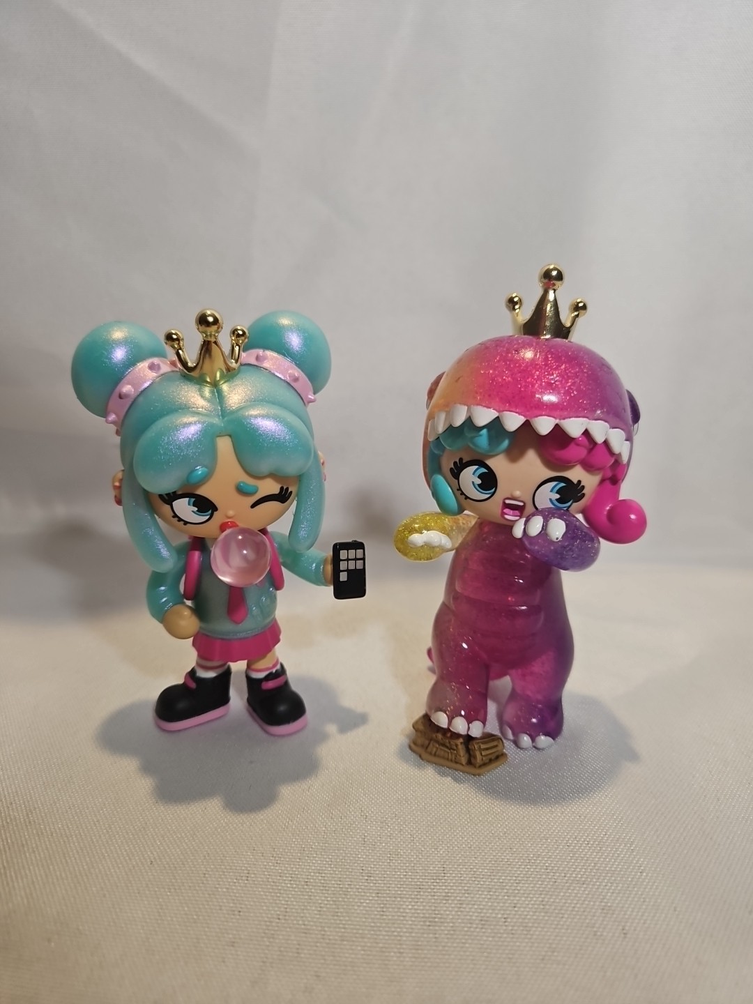 XOX KWEENIE « Fearless Kweens » & « Quirky Kweens » No Case