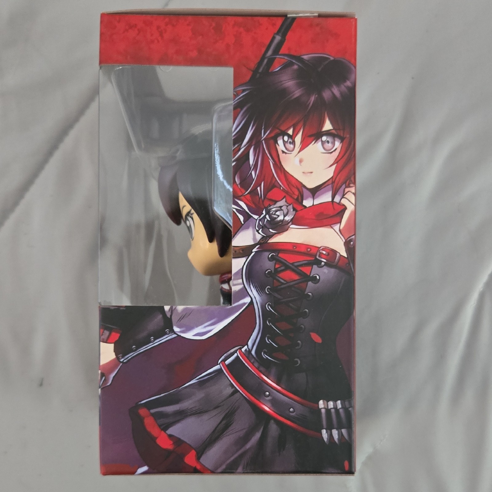 Jazwares RWBY Ruby Rose Action Figure 2018 Multicolor Ages 14+