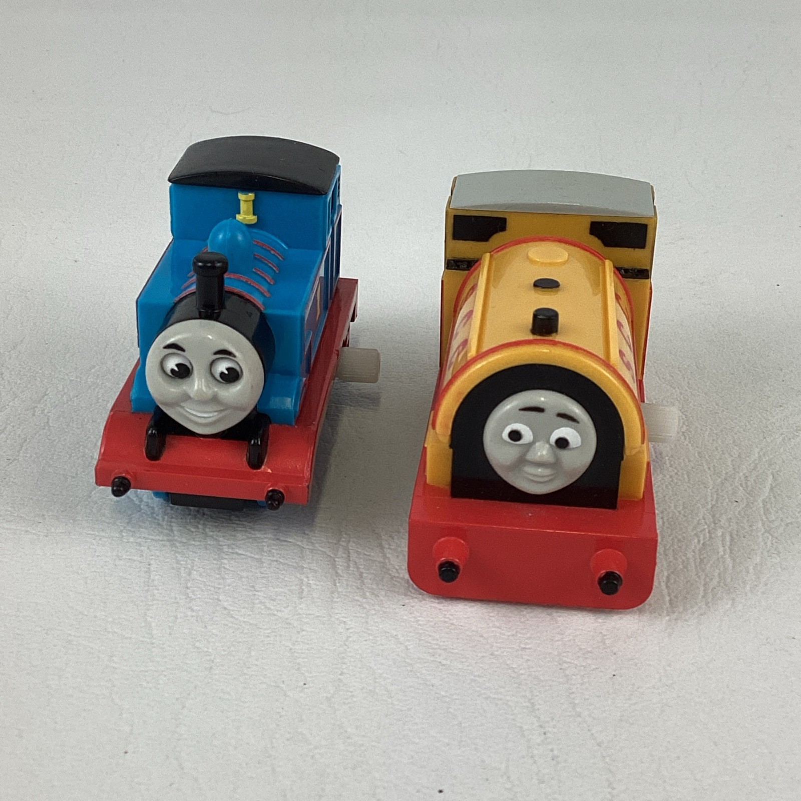 Thomas The Train & Friends Wind Up Engines Ben Vintage 1993 Britt Allcroft Toy