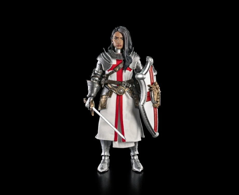(Pre-Sale) Mythic Legions: Dawns of Discovery General Delphina of Eathyross (Ver