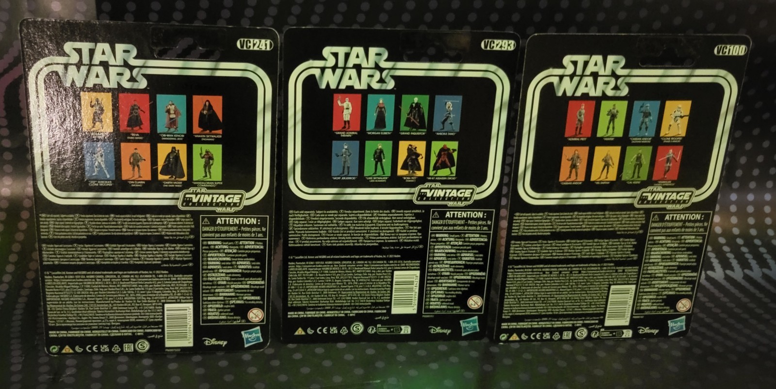 Hasbro Star Wars, Sith Collection, Darth Vader, Inquisitor, Vader&rsquo;s Apprentice