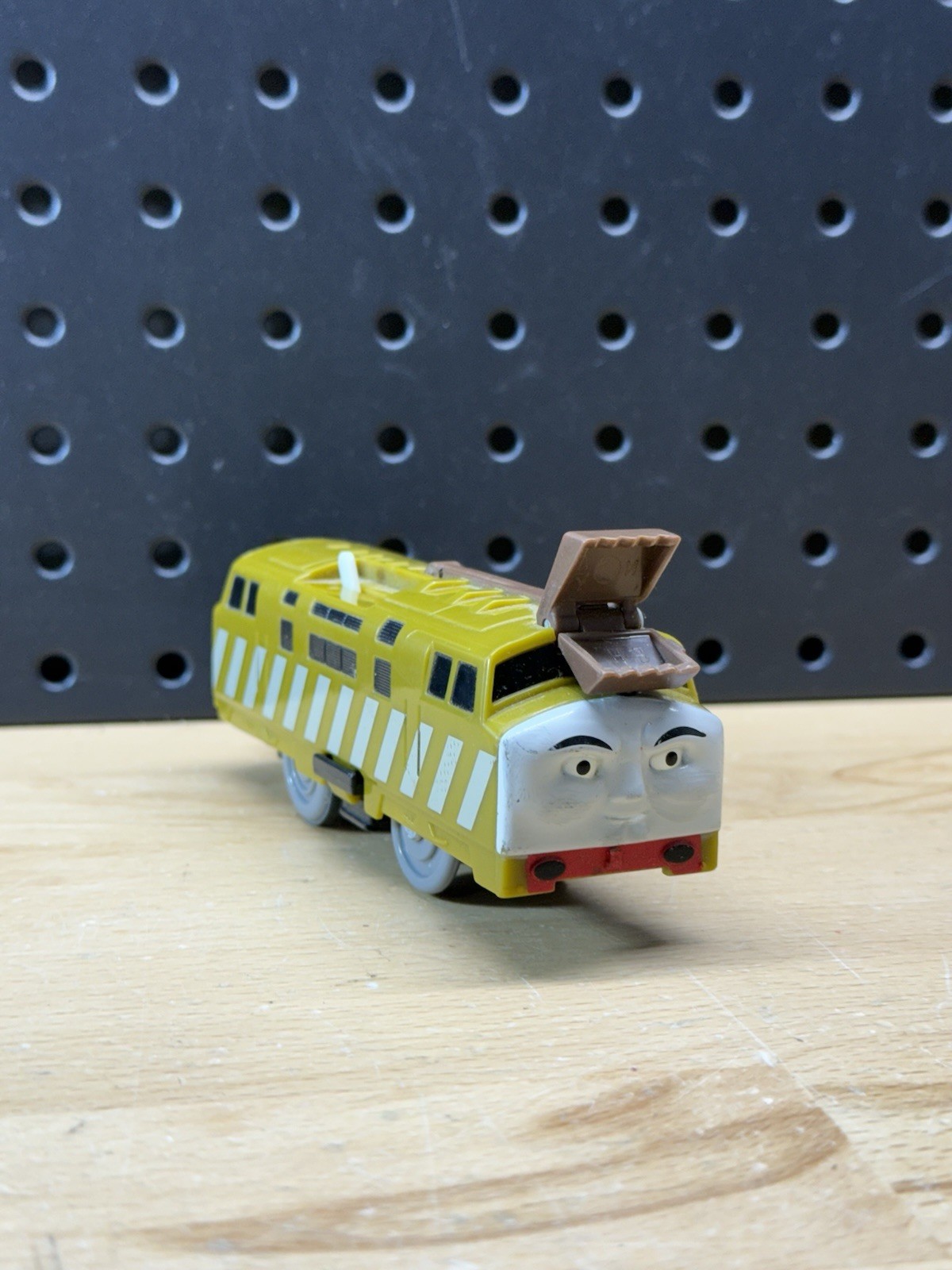 Thomas & Friends Trackmaster Motorized Train Diesel 10 Engine