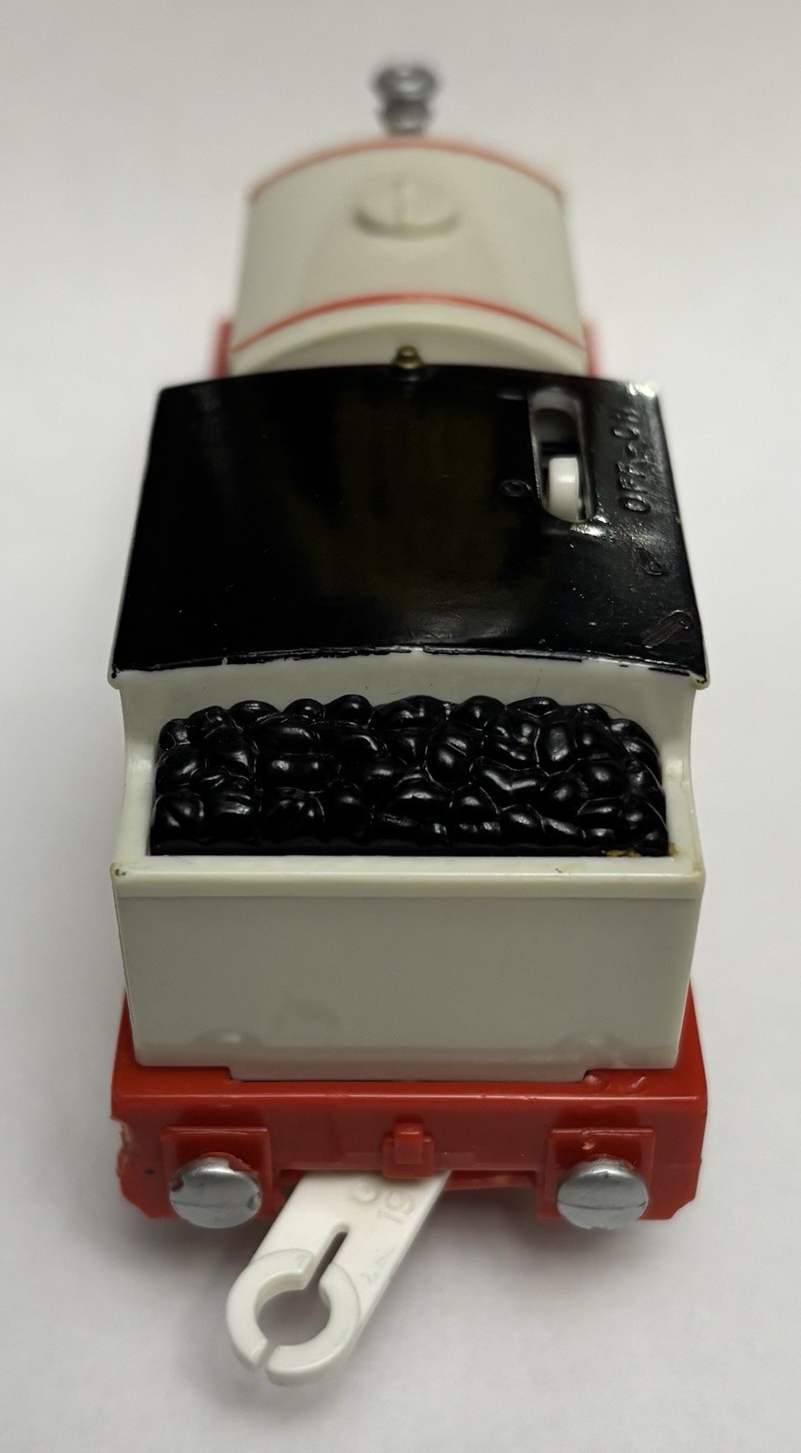 Thomas & Friends Trackmaster Stanley Train Engine Motorized- WORKS READ