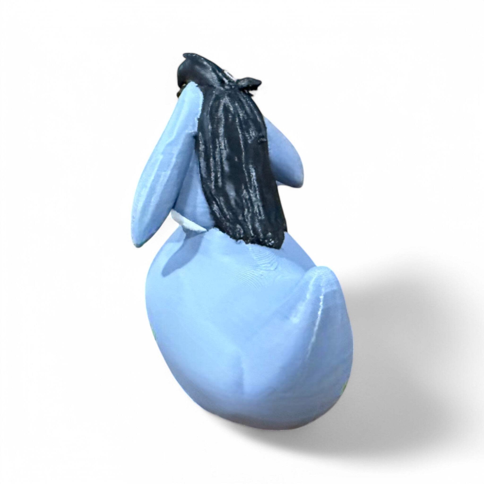 Eeyore Duck – Unique 3D-Printed Collectible