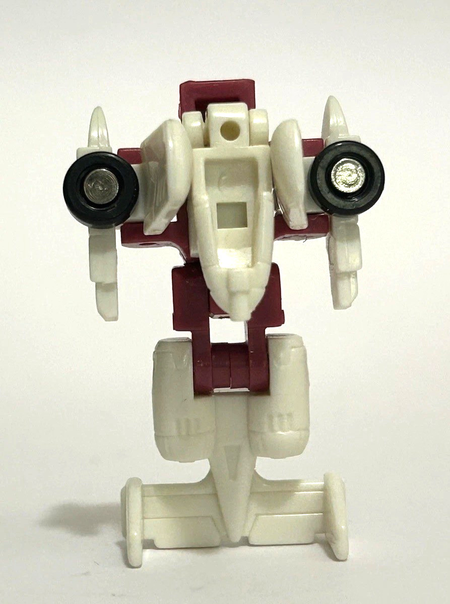 “Transformers” Hot House – Micromaster Fire Station, G1 complete