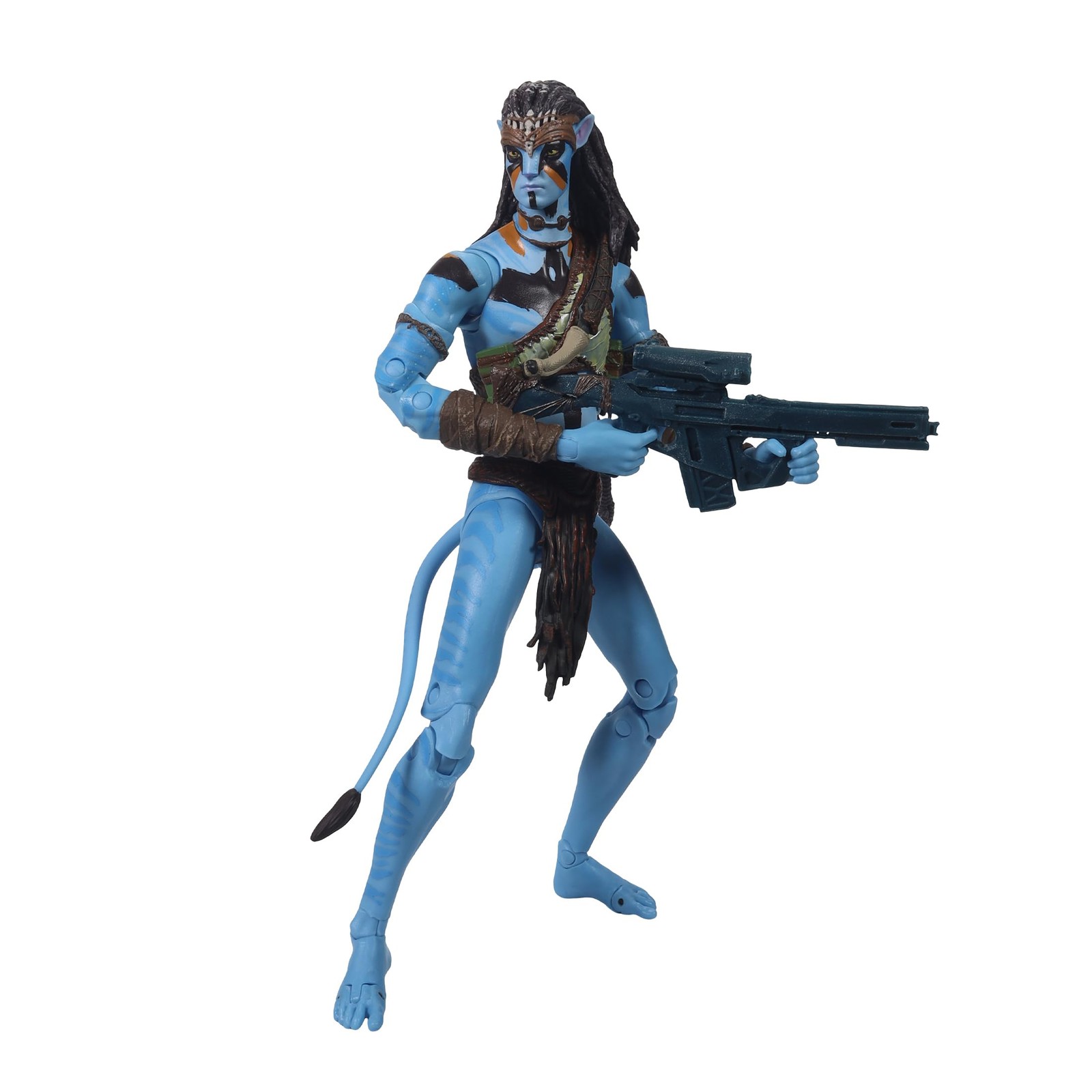 – Avatar: Fire and Ash Jake Sully (Metkayina Final Battle) 7in Action Figure …
