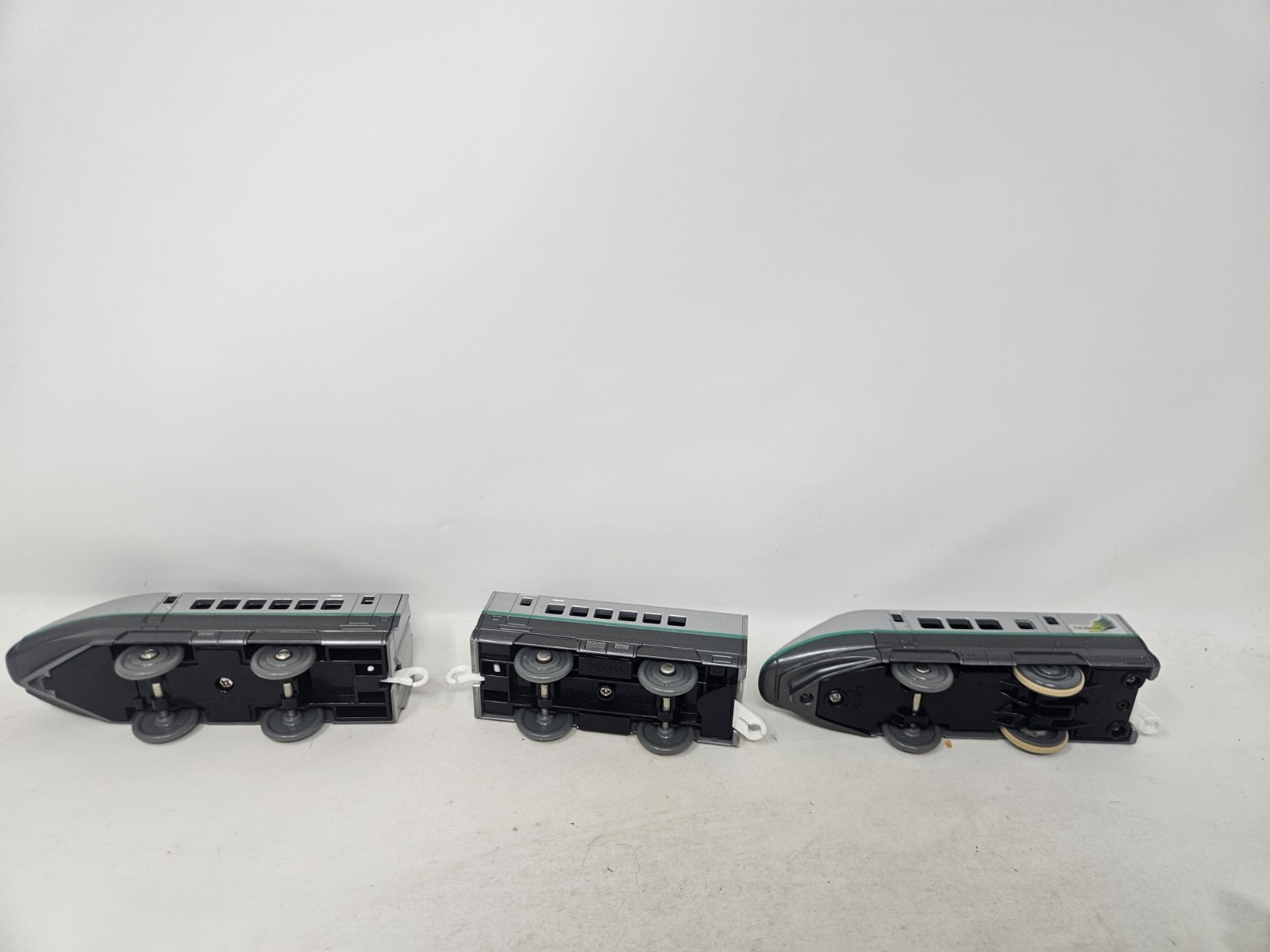 Takara TOMY Trackmaster Plarail S-06 E3 Shinkansen Tsubasa VGUC
