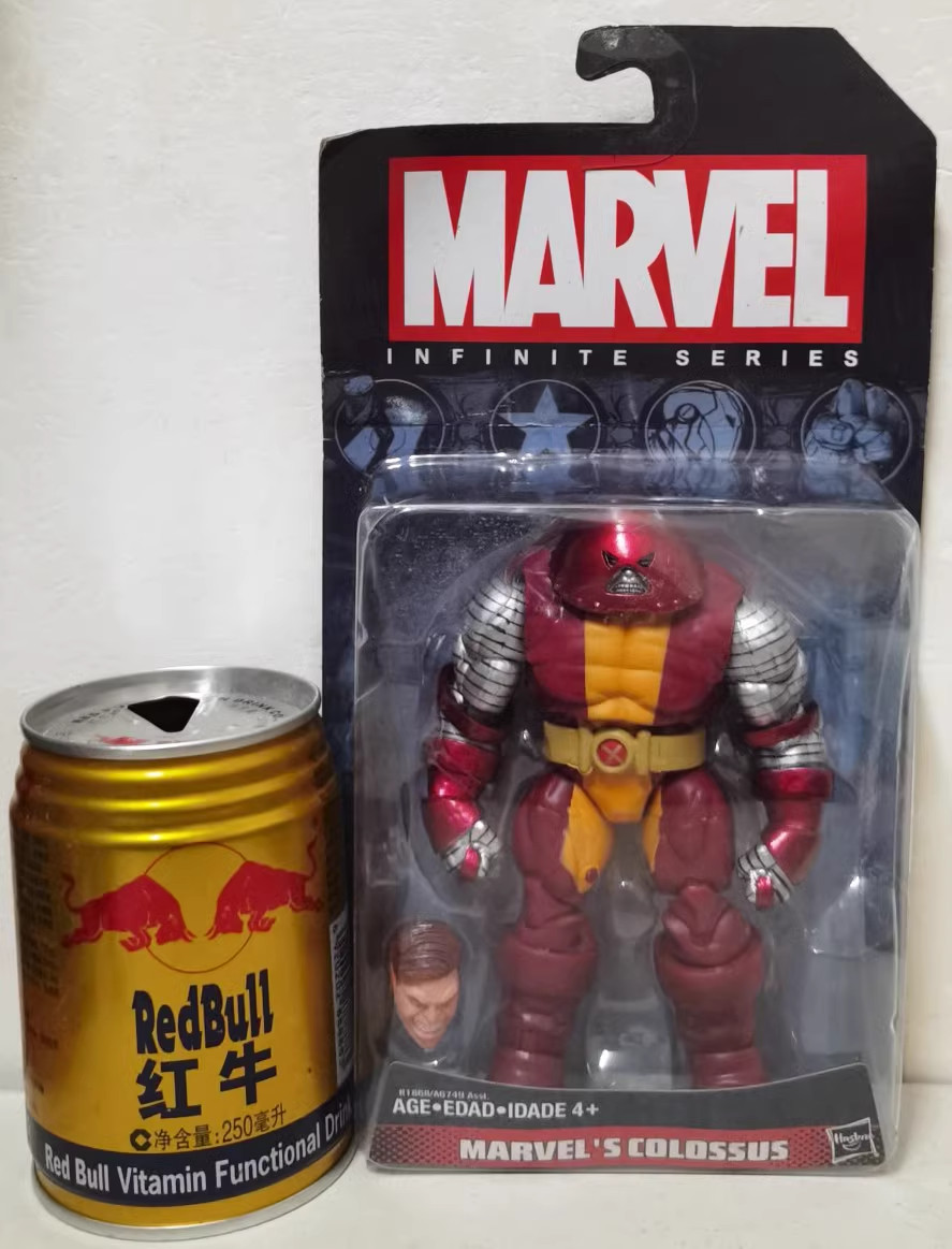 Marvel Legends X-men Juggernaut Cain MarkoCollection Action Figure 8.3&Prime;