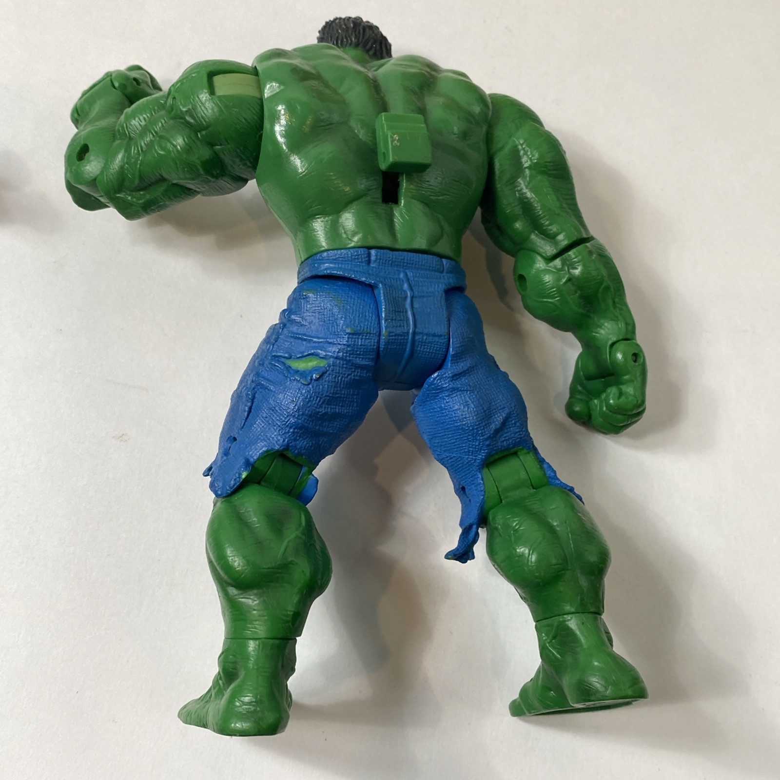 Marvel Legends Mixed Lot – Thing, Hulk, Cloak Dagger Daredevil Human Torch READ!