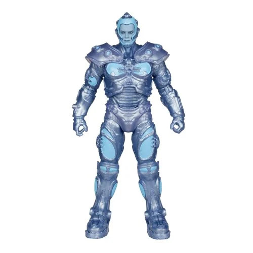 DC Multiverse Batman & Robin Mr. Freeze Black Light Gold Label 7&Prime; McFarlane
