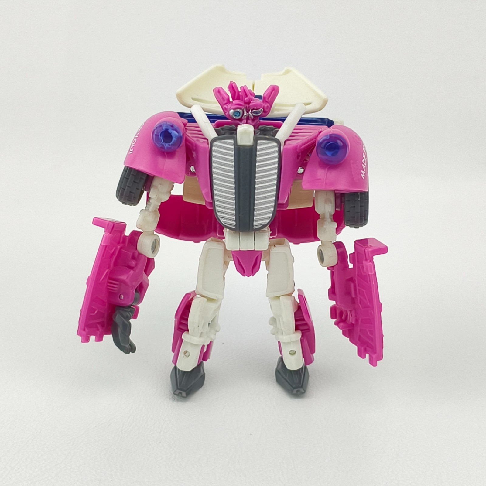 Transformers Autobot Skids Ice Cream Truck Half ROTF Deluxe Class