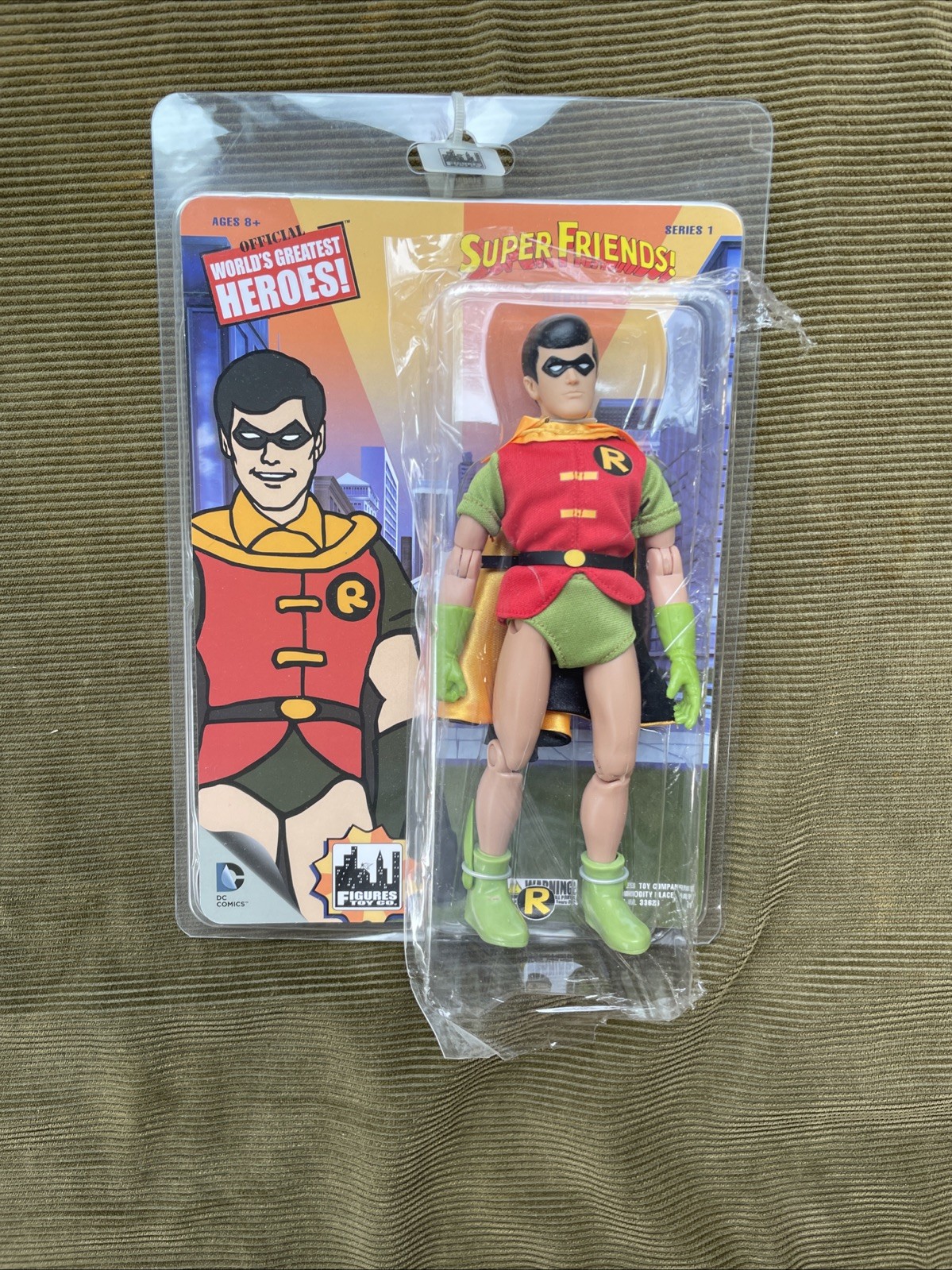 Robin FTC