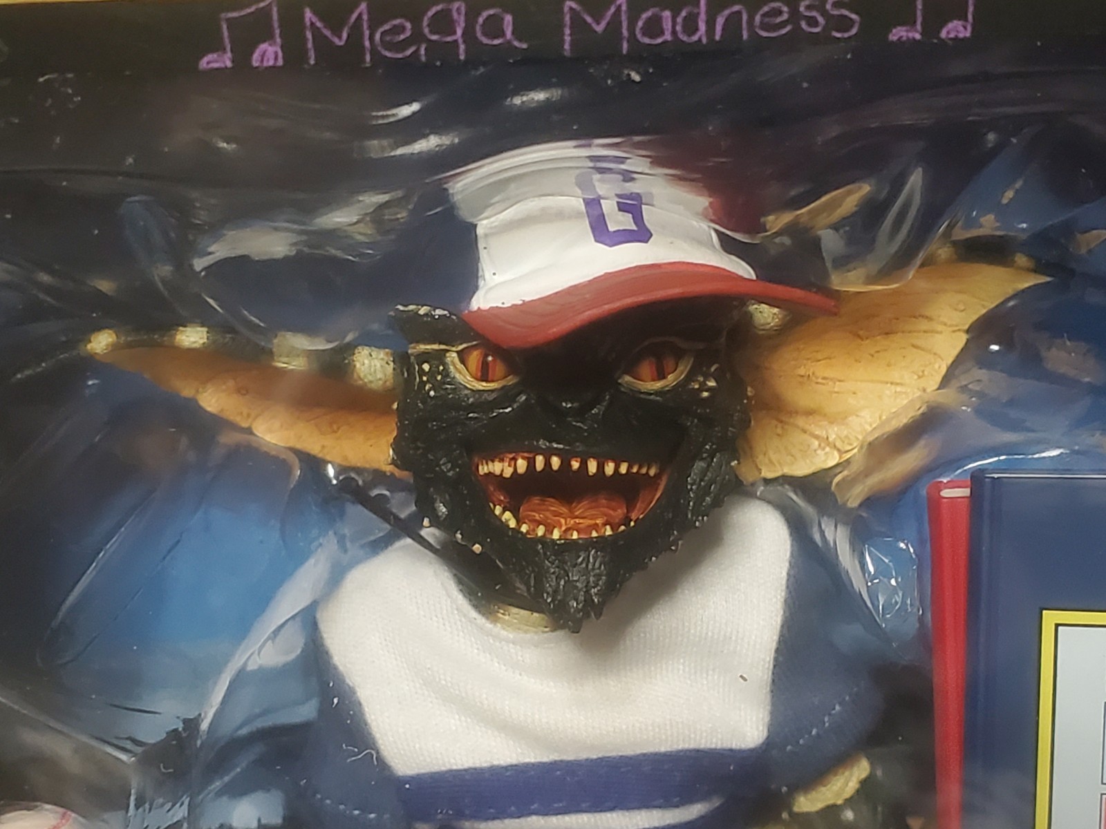 Ultimate Back To School Gremlin – NECA Reel Toys Warner Brothers Gremlins