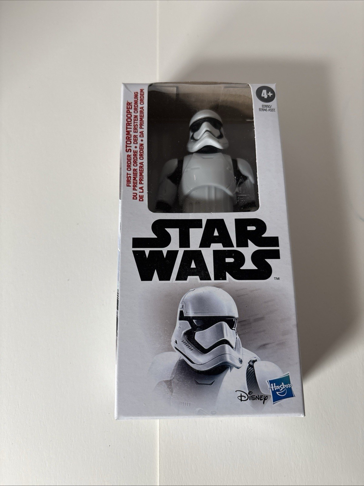 Star Wars E9358 The Mandalorian Action Figure