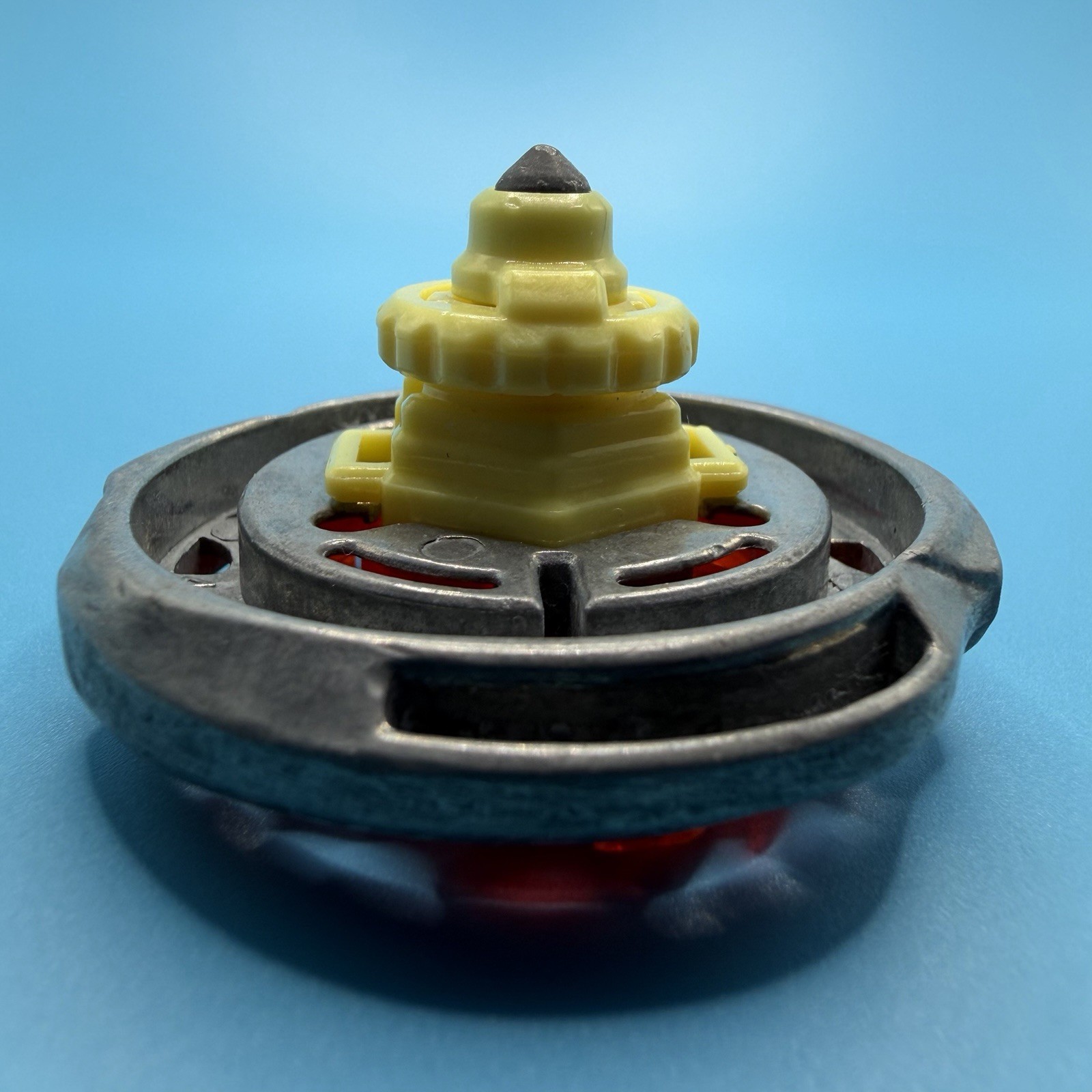 Burn Fireblaze / Phoenix 135MS BB-59 Beyblade Metal Fight Takara Tomy