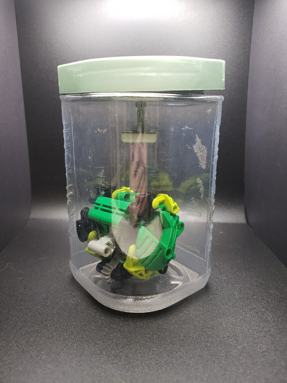 Lego 8564 Bionicle Bohrok Lehvak – No Manual Unsure If Complete