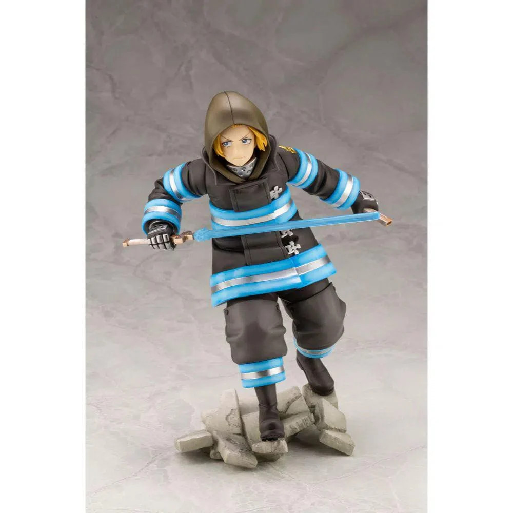 Fire Force – Arthur Boyle Figure – Kotobukiya – ArtFX J
