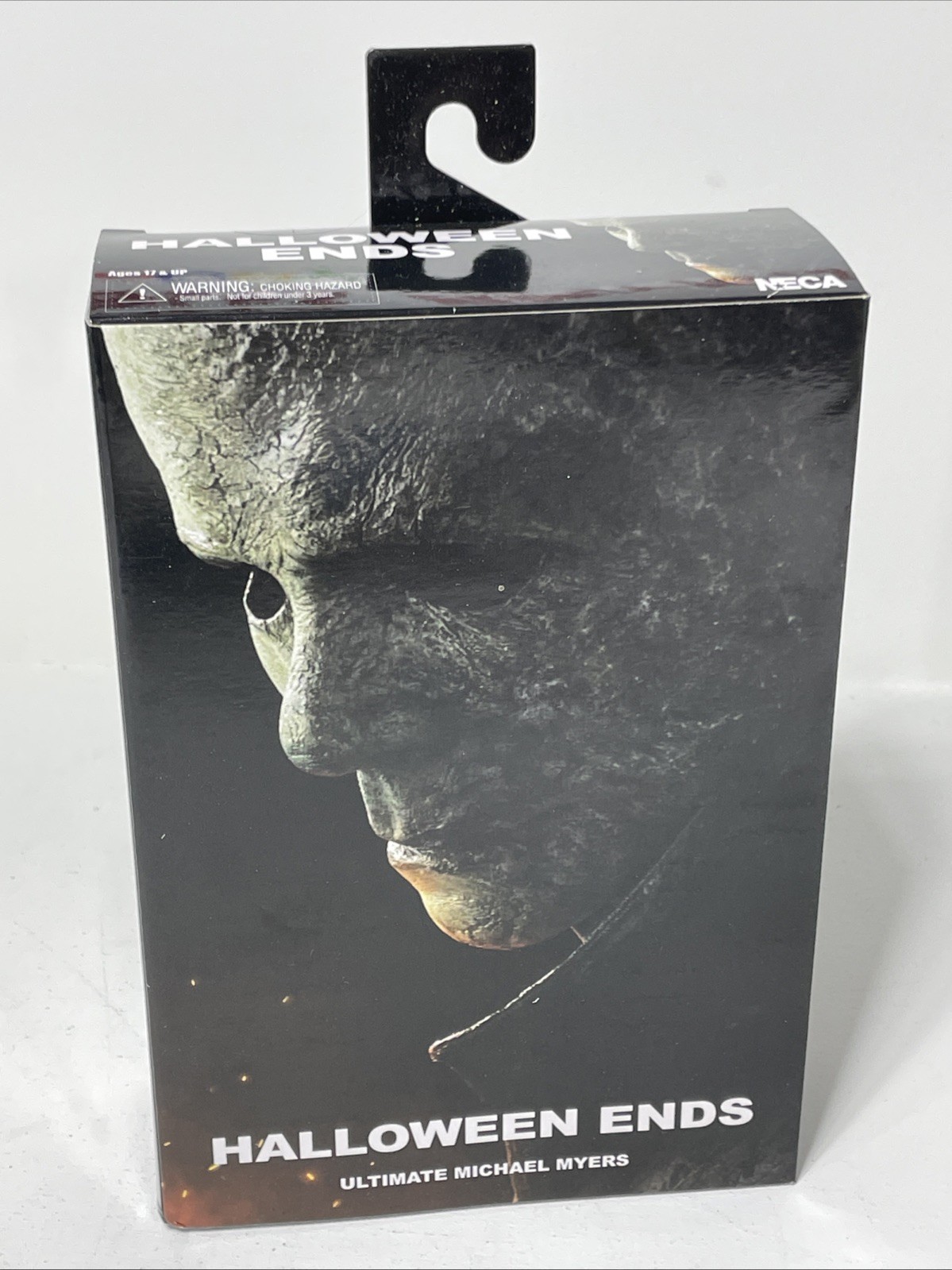 NECA Halloween Ends Ultimate Michael Myers Collectible Figure