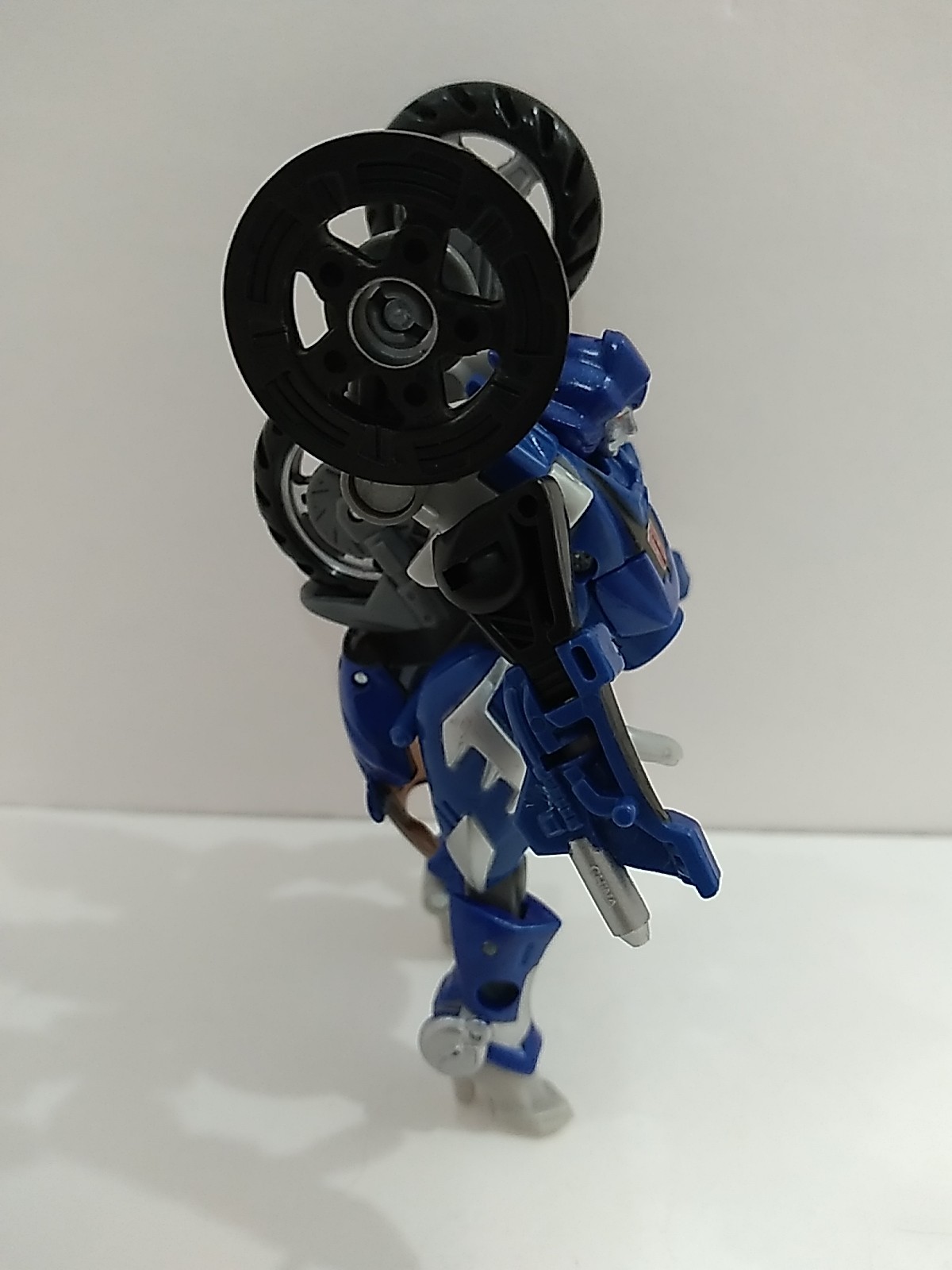 Transformers Movie Arcee Scout Class Target Exclusive 4&Prime; Action Figure Loose