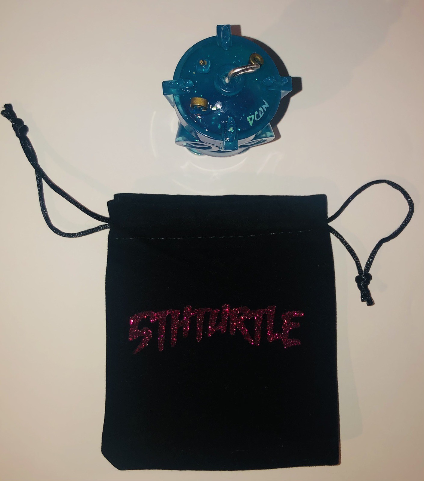 5thTurtle X Scott Tolleson PRESSURE BOT: SHARD LE 10 Exclusive Designer Con 2026