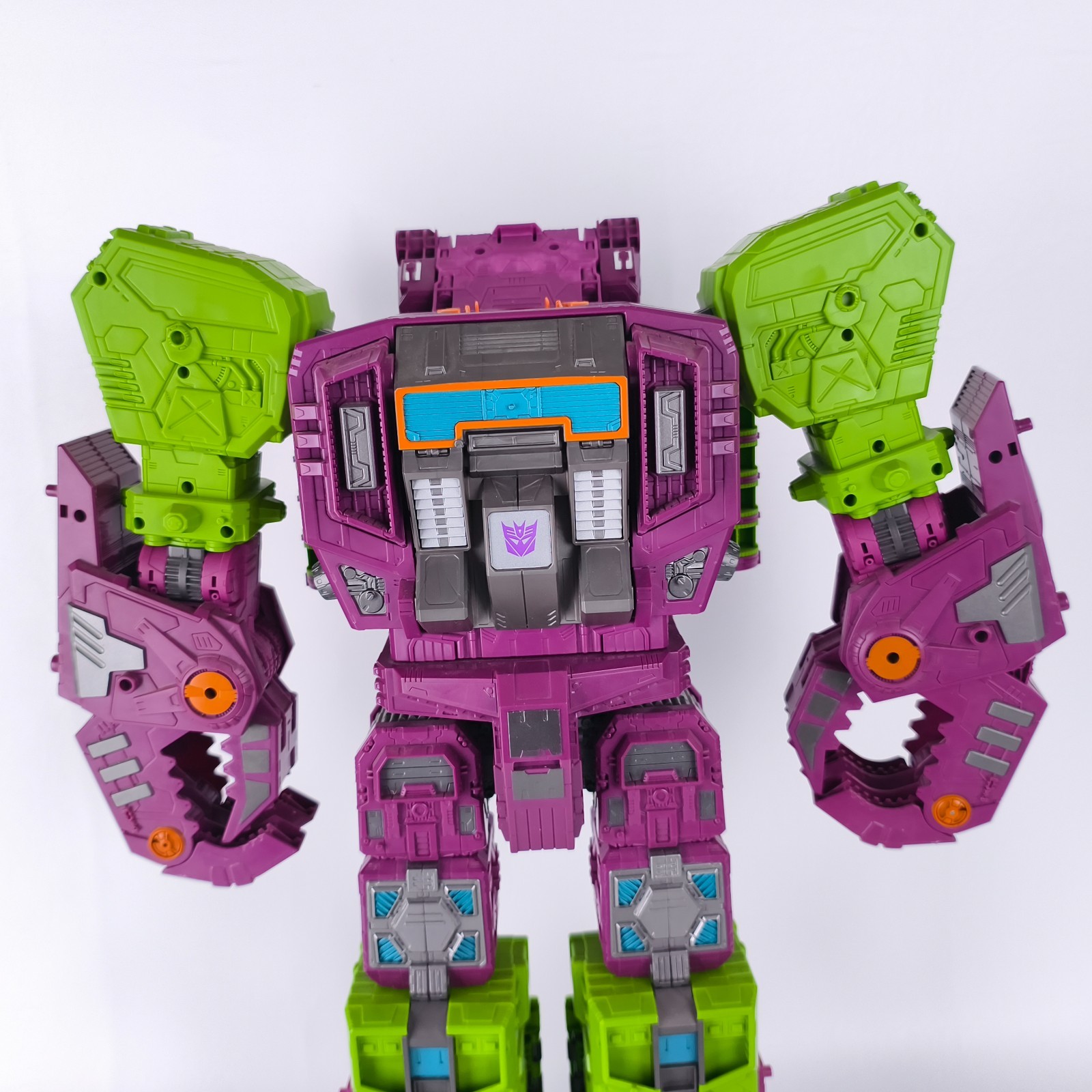 Transformers Scorponok Main Body Only Earthrise Titan Class Incomplete