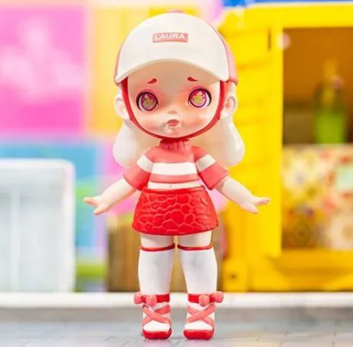 Toycity Laura Trendy Fruit Series Blind Box Confirmed Figure NEW