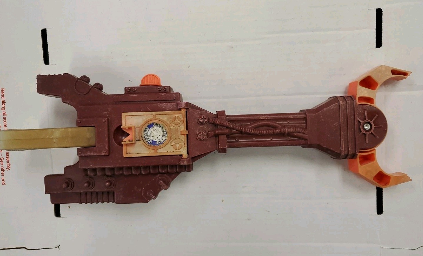 The Real Ghostbusters Ghost Grab A Meter Kenner 1990, As Is