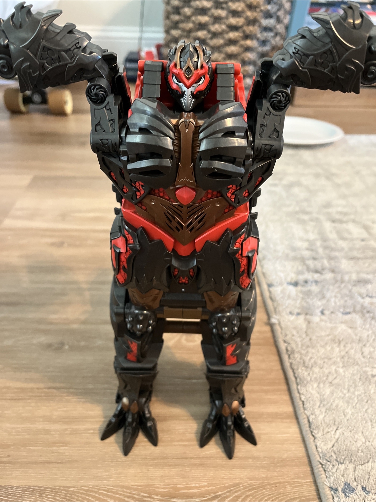 Transformers TLK-31 Big Speed Change Dragon Storm Takara Tomy