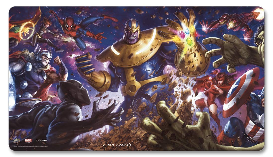 Play Mat: Marvel: Thanos – Ultra Pro
