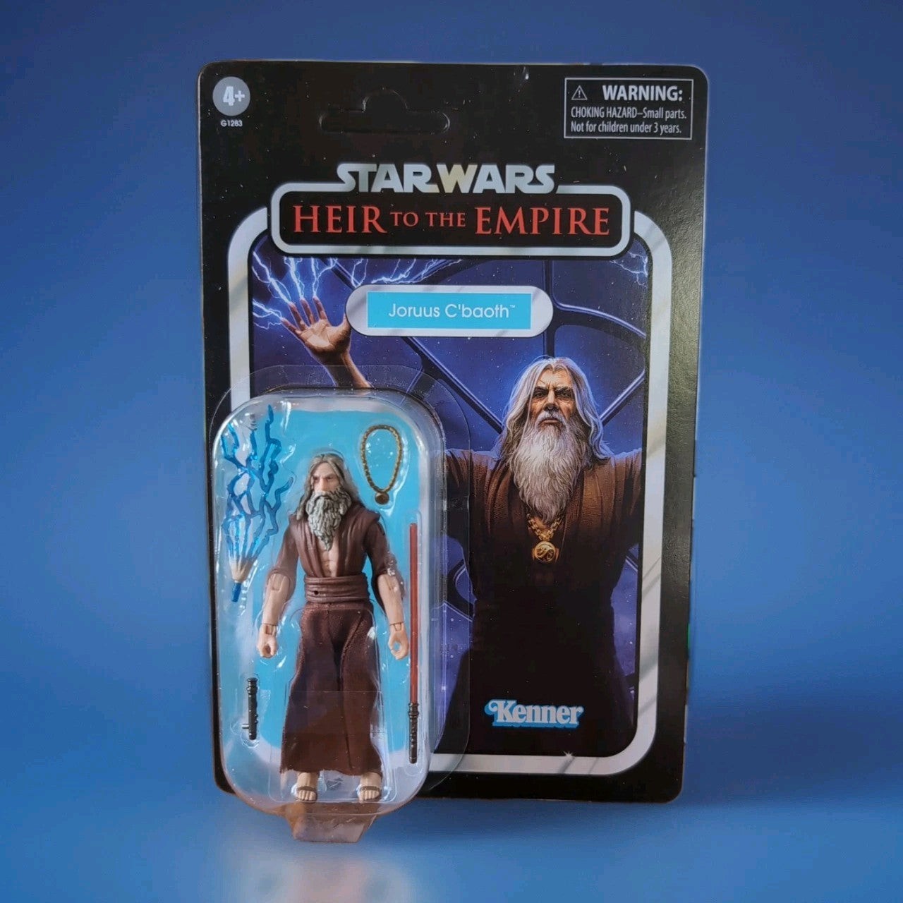 Star Wars Vintage Collection – Heir to the Empire – VC361 Joruus C&rsquo;Baoth MOC