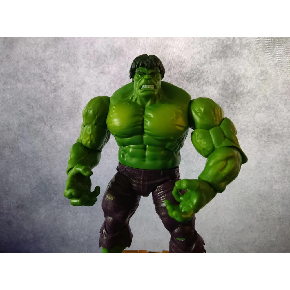 Marvel Legends Hulk 8 Inch Movable Action Figures – Collectible Model Toy Gift