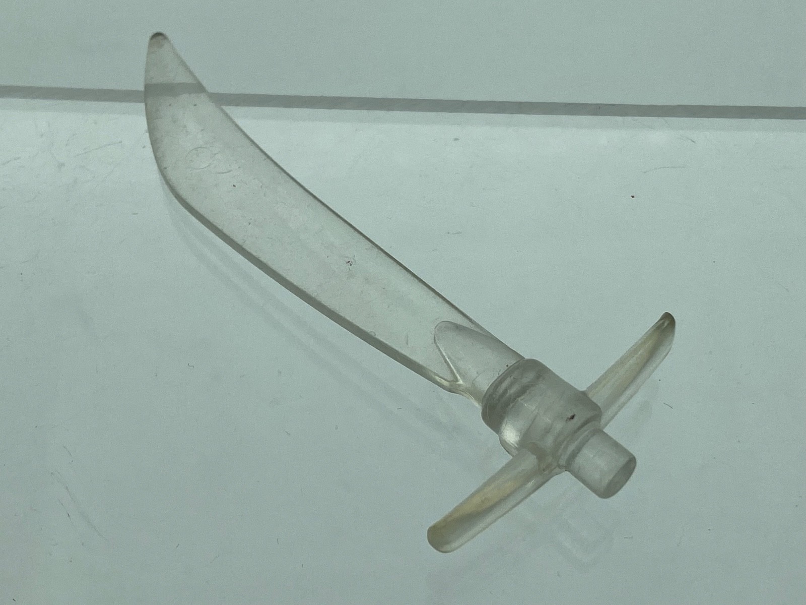 Transformers G2 1993 JOLT sword light saber weapon