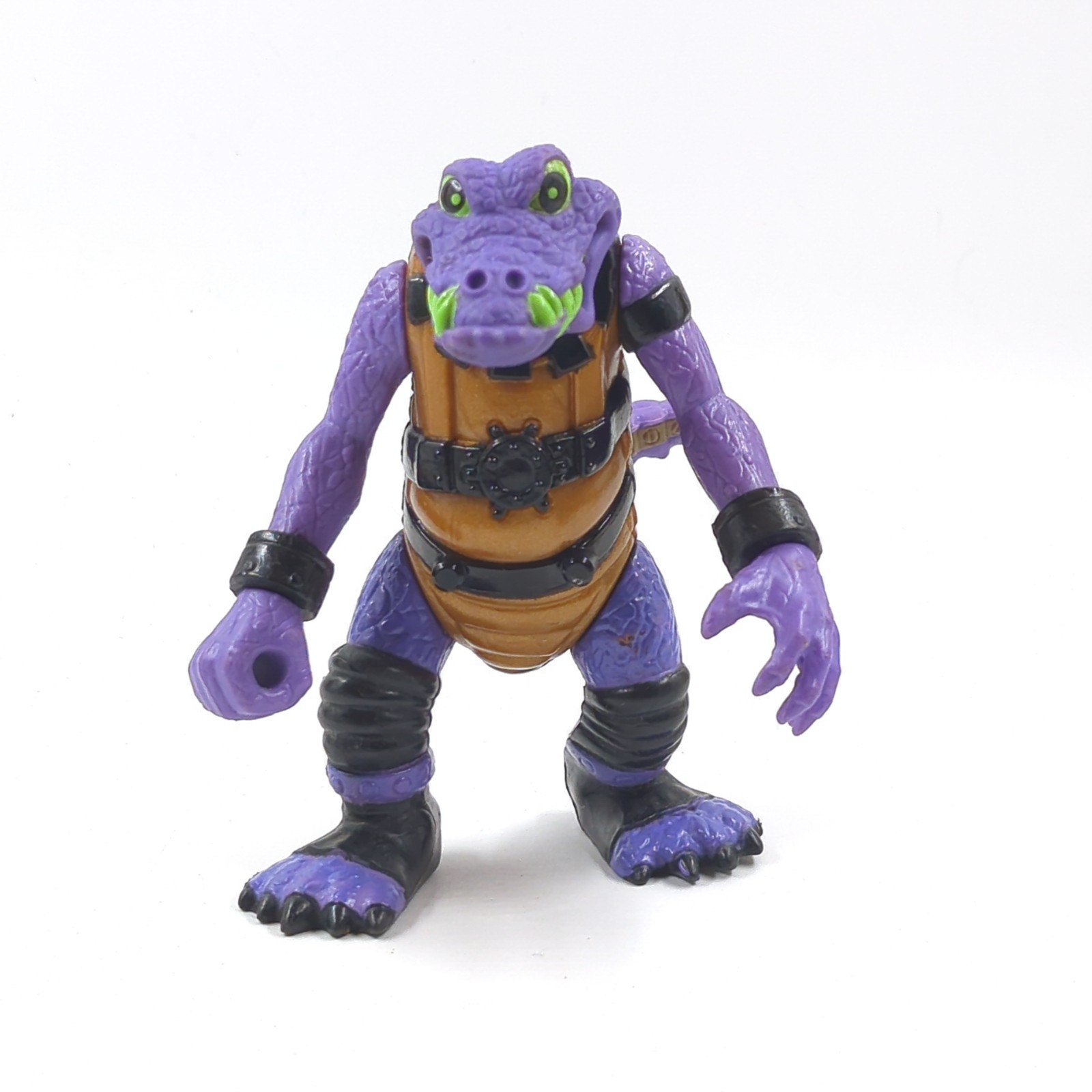 Hasbro 1990 The Toad Wars Al Negator Action Figure Bucky O&rsquo;Hare Figure
