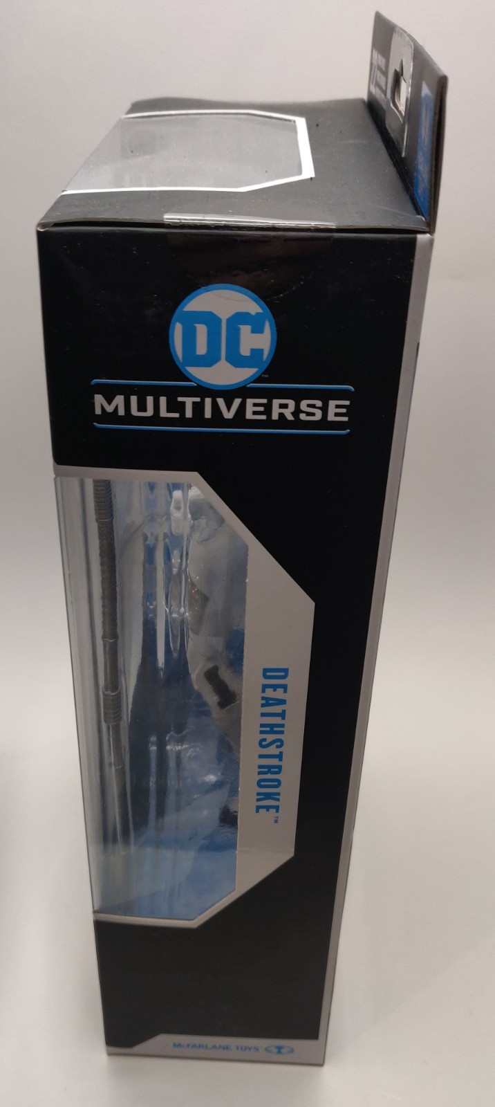 McFarlane DC Multiverse Gold Label Deathstroke Defiance 7&Prime; Action Figure