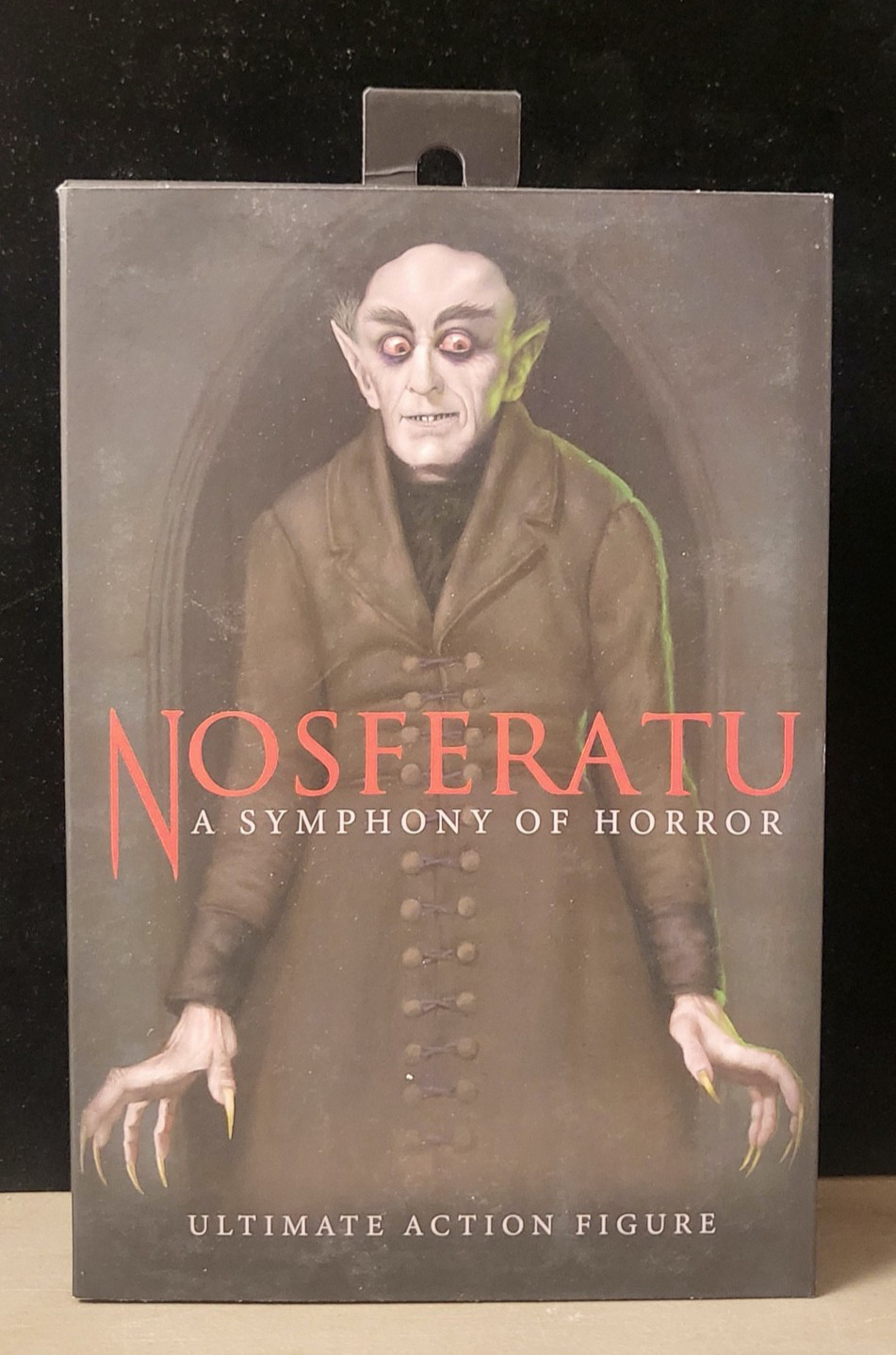 NECA Nosferatu- A Symphony of Horror