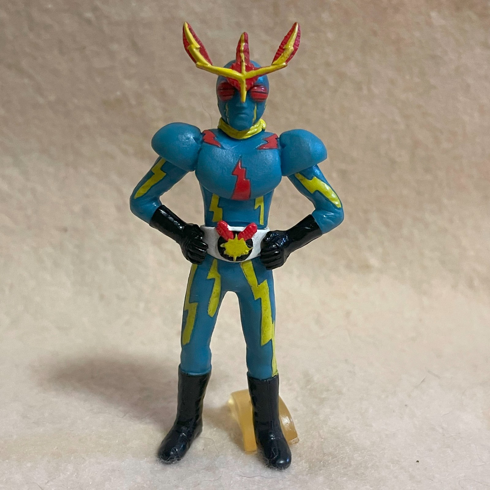 Inazuman Bandai HG Gashapon Figure Toei Hero Retsuden Japan Tokusatsu