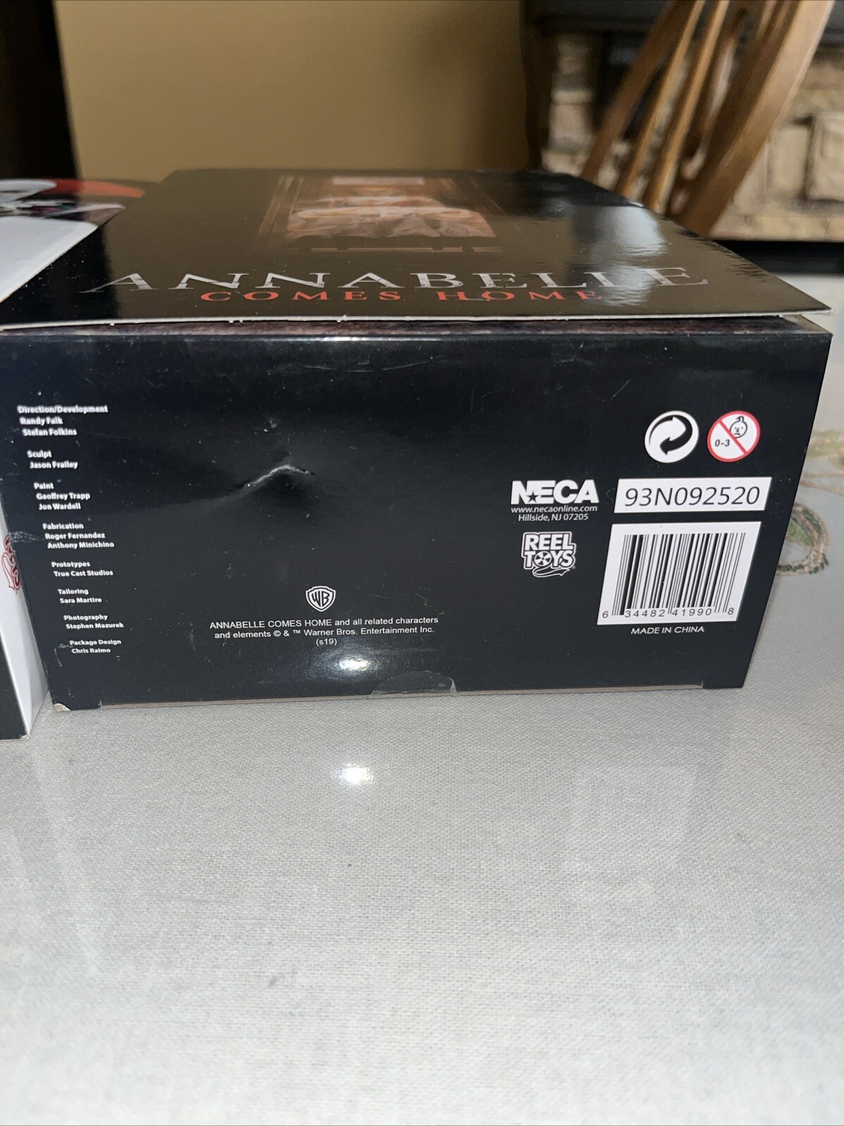 neca lot