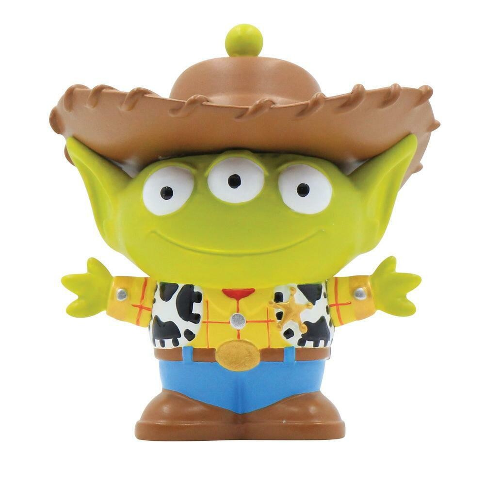 Alien Remix Woody Disney Showcase Pixar Mini 2.5 Inch Figurine 6009032
