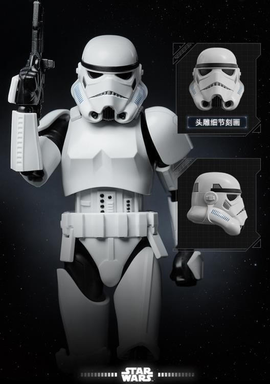 Blokees Star Wars Champion Class Empire Strikes Back Stormtrooper IN STOCK USA