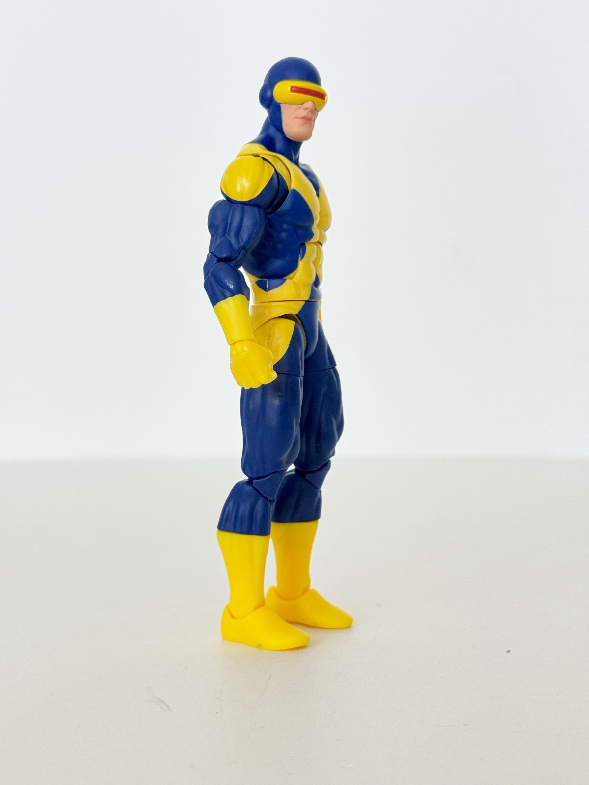 Marvel Legends X-Factor Cyclops Nemesis Wave X-MEN (no BAF, No Build a Figure)