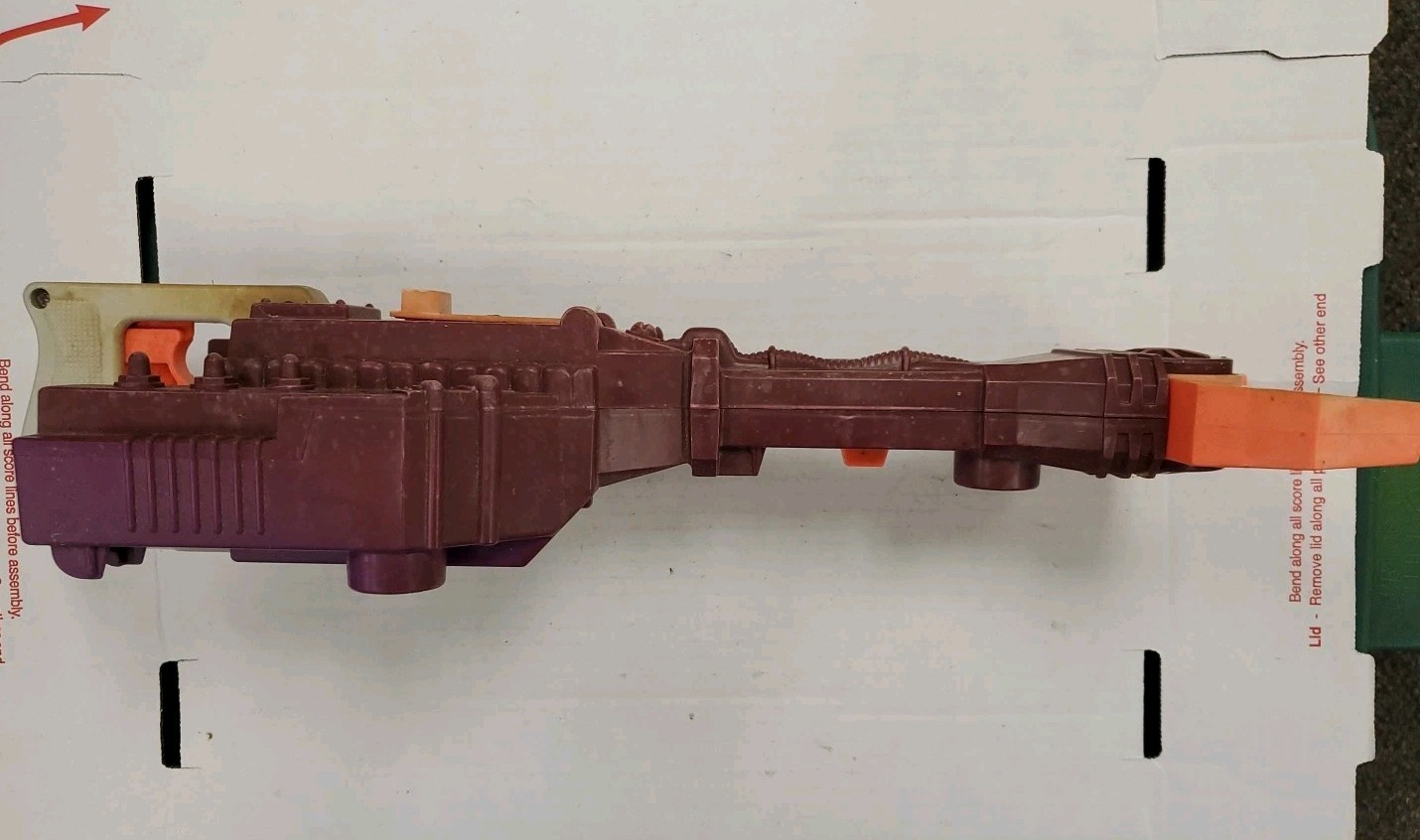 The Real Ghostbusters Ghost Grab A Meter Kenner 1990, As Is