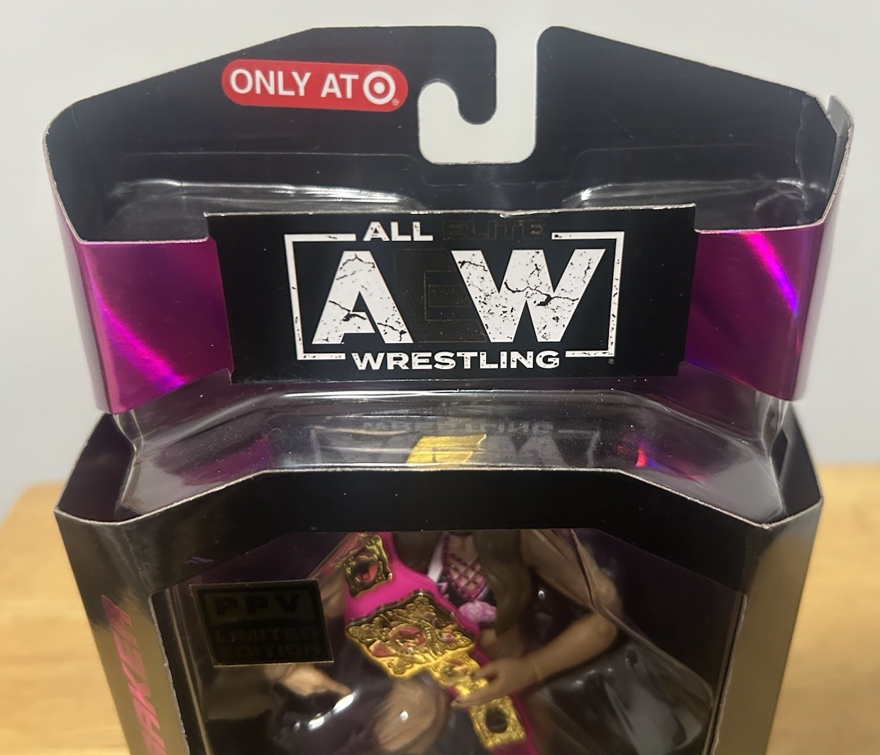 BRITT BAKER AEW DOUBLE OR NOTHING UNRIVALED PPV EDITION # 2