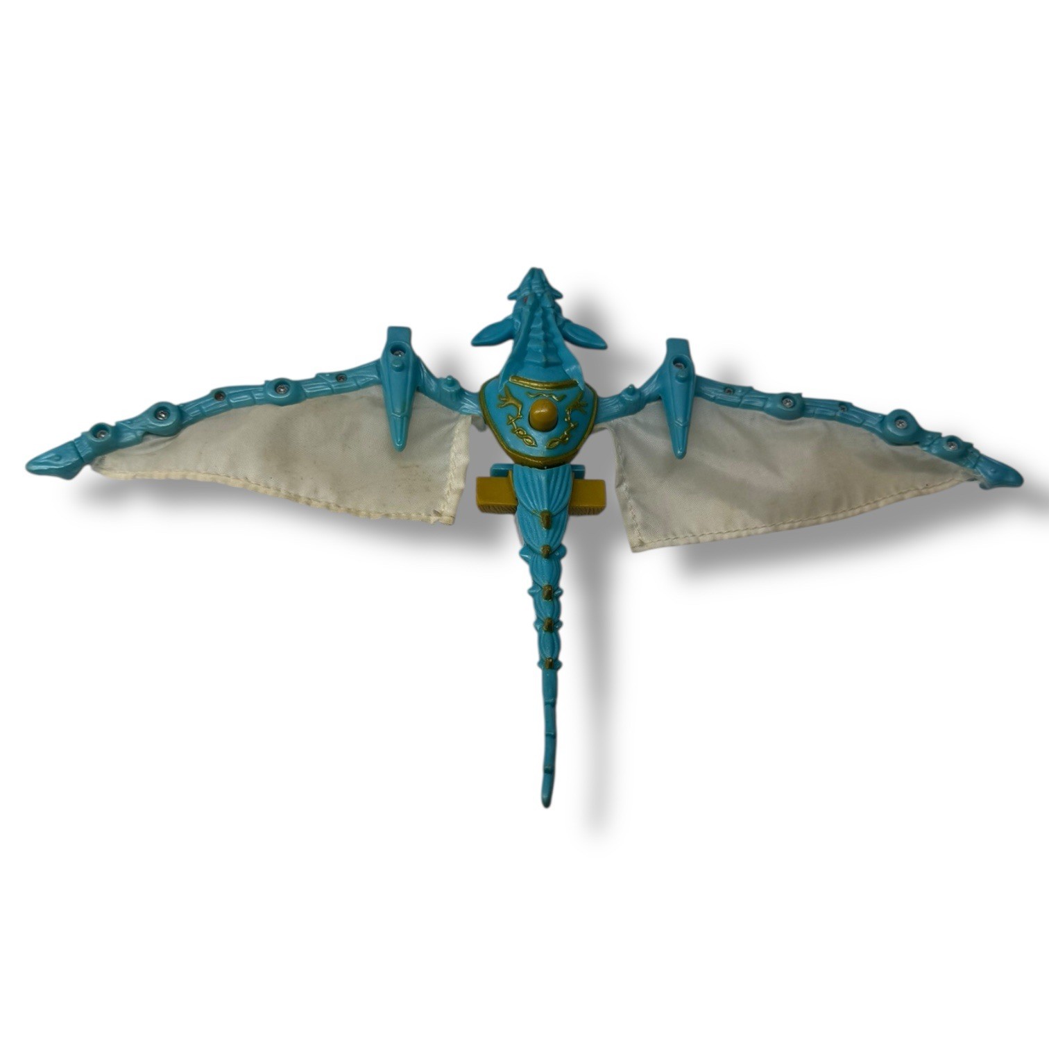 Deirdre Figure Glider Mystic Knights of Tir Na Nog Battle Fury – Gilder Only