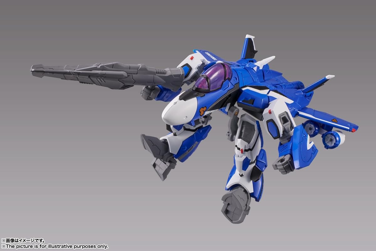 TINY SESSION MacrossF VF-25G Messiah Valkyrie (Michel&rsquo;s Unit) with Ranka